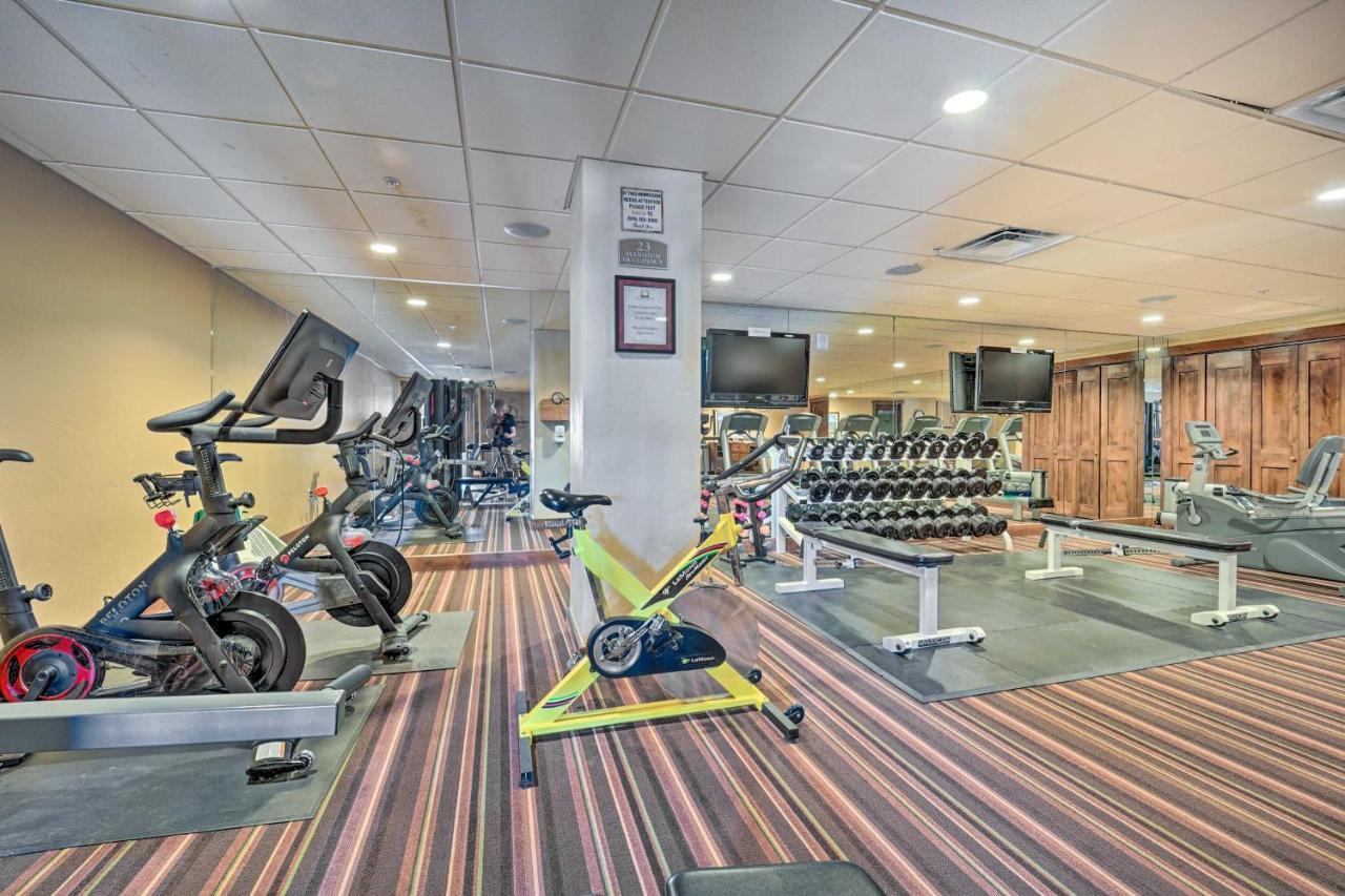 Durango Resort Condo With Balcony And Mtn Views! ดูรังโกเมาน์เทนรีสอร์ท ภายนอก รูปภาพ