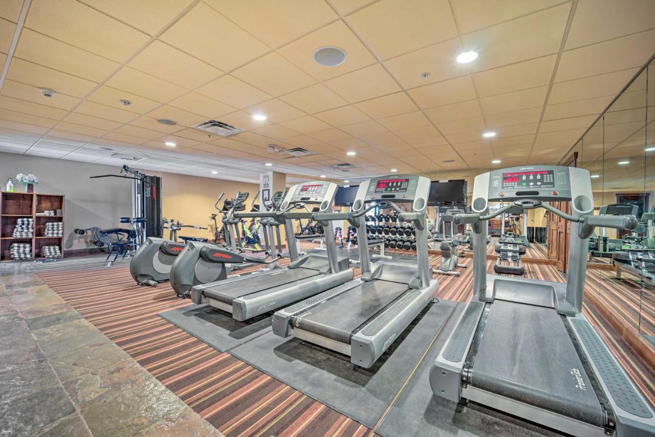 Durango Resort Condo With Balcony And Mtn Views! ดูรังโกเมาน์เทนรีสอร์ท ภายนอก รูปภาพ