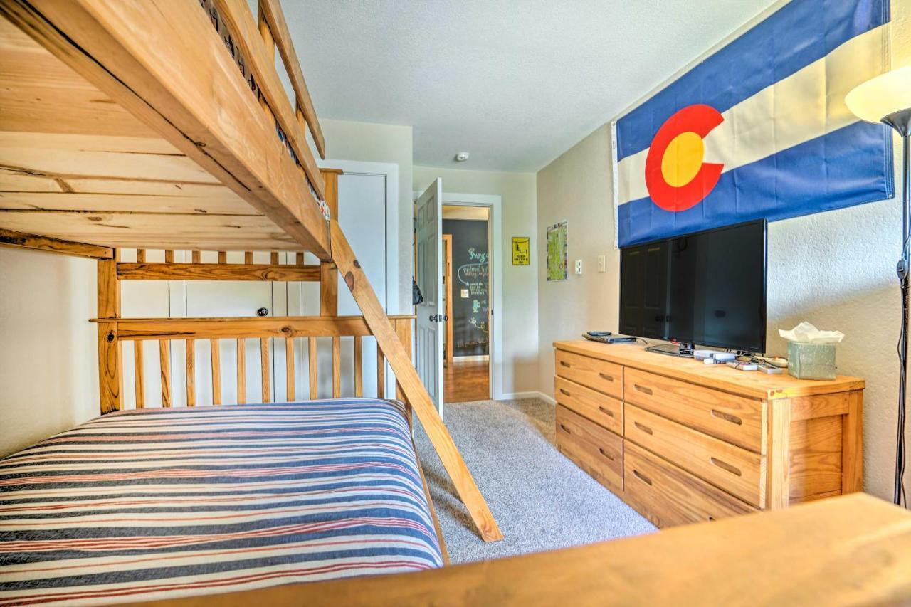 Durango Resort Condo With Balcony And Mtn Views! ดูรังโกเมาน์เทนรีสอร์ท ภายนอก รูปภาพ