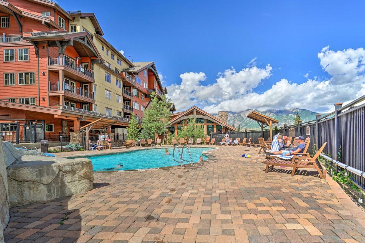 Durango Resort Condo With Balcony And Mtn Views! ดูรังโกเมาน์เทนรีสอร์ท ภายนอก รูปภาพ